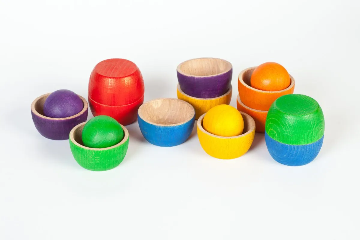 Grapat Bowls and Balls