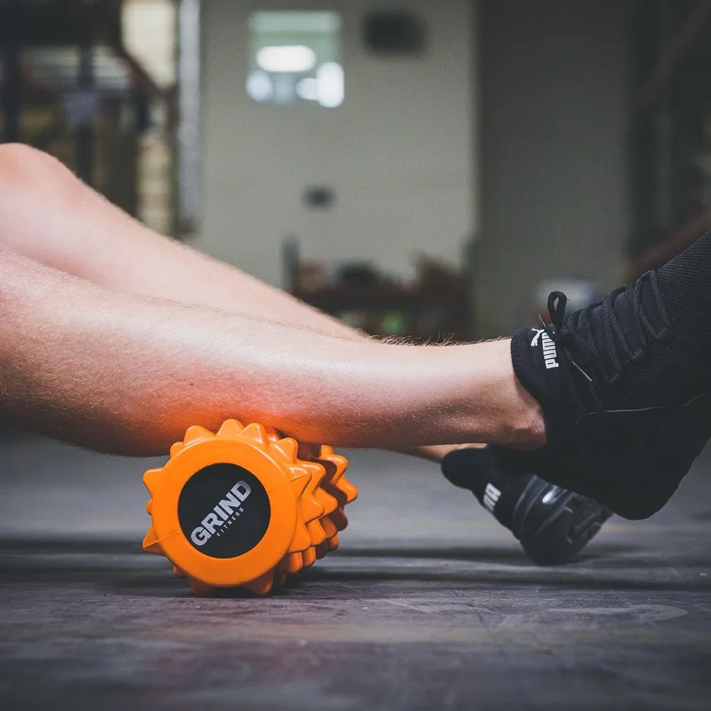 GRIND Rigid Foam Roller