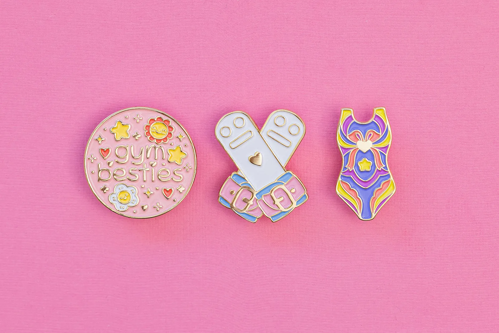 Grips Love Pin