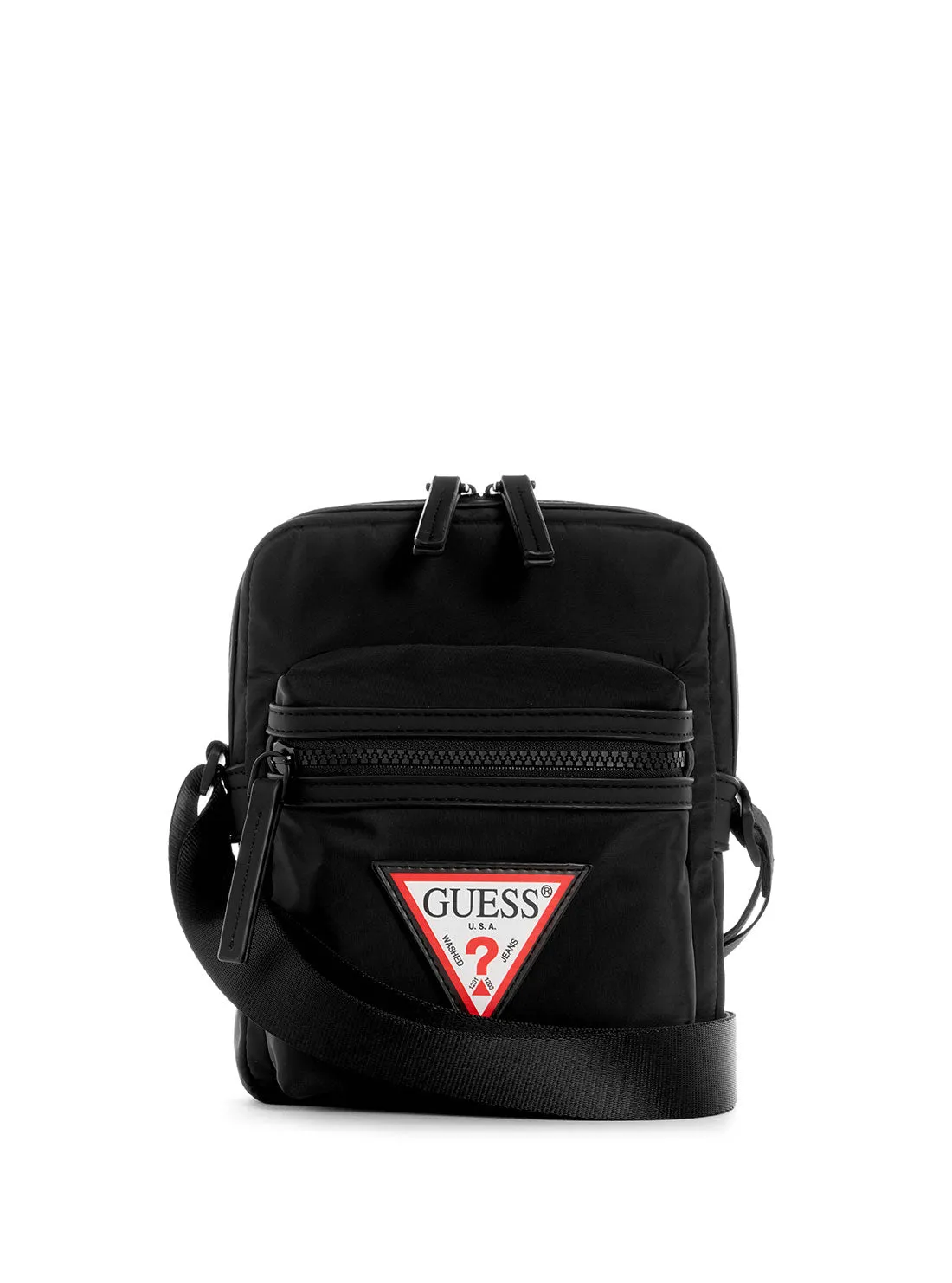 Guess Originals Black Camera Bag