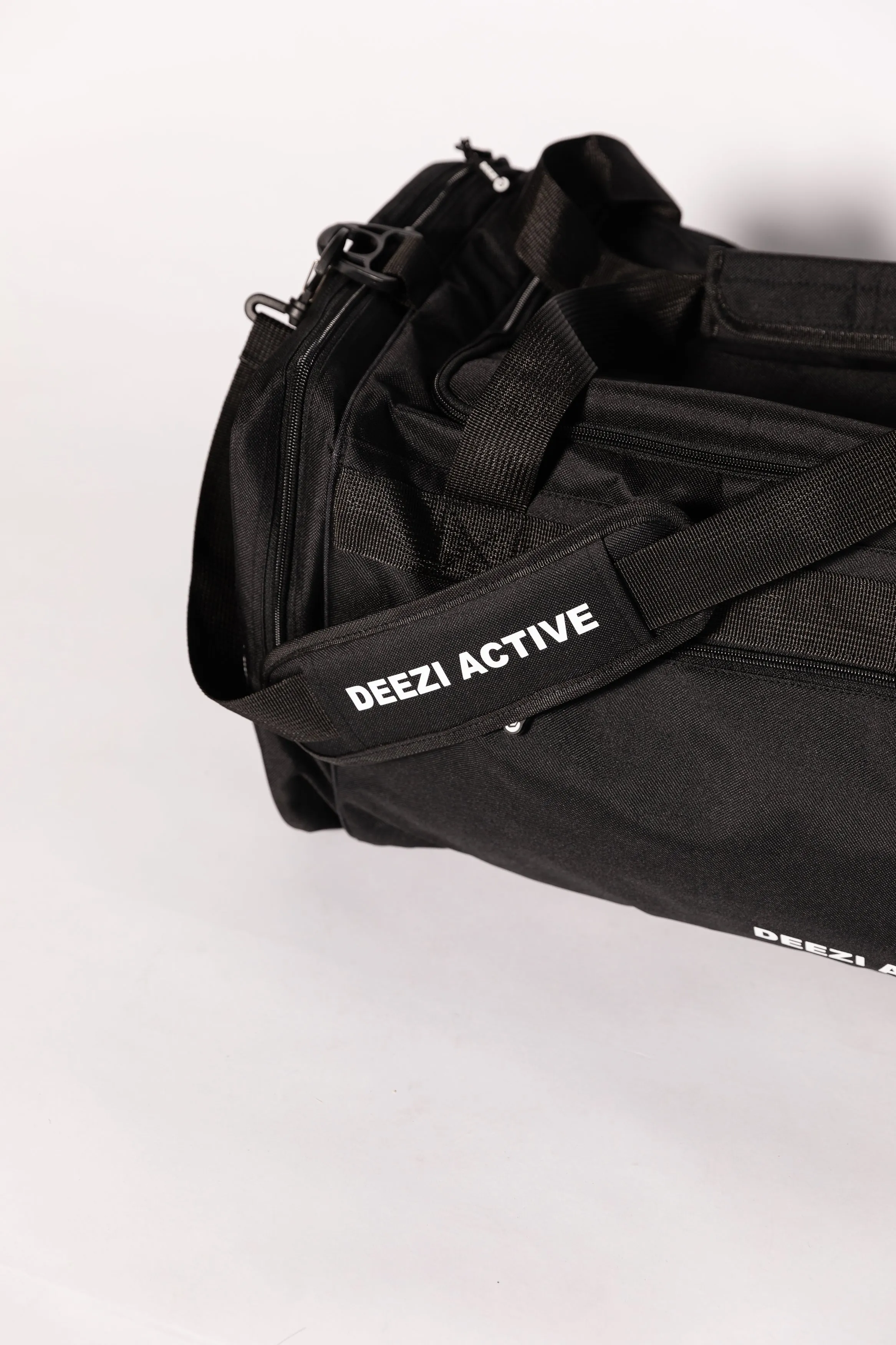 Gym Bag - Black