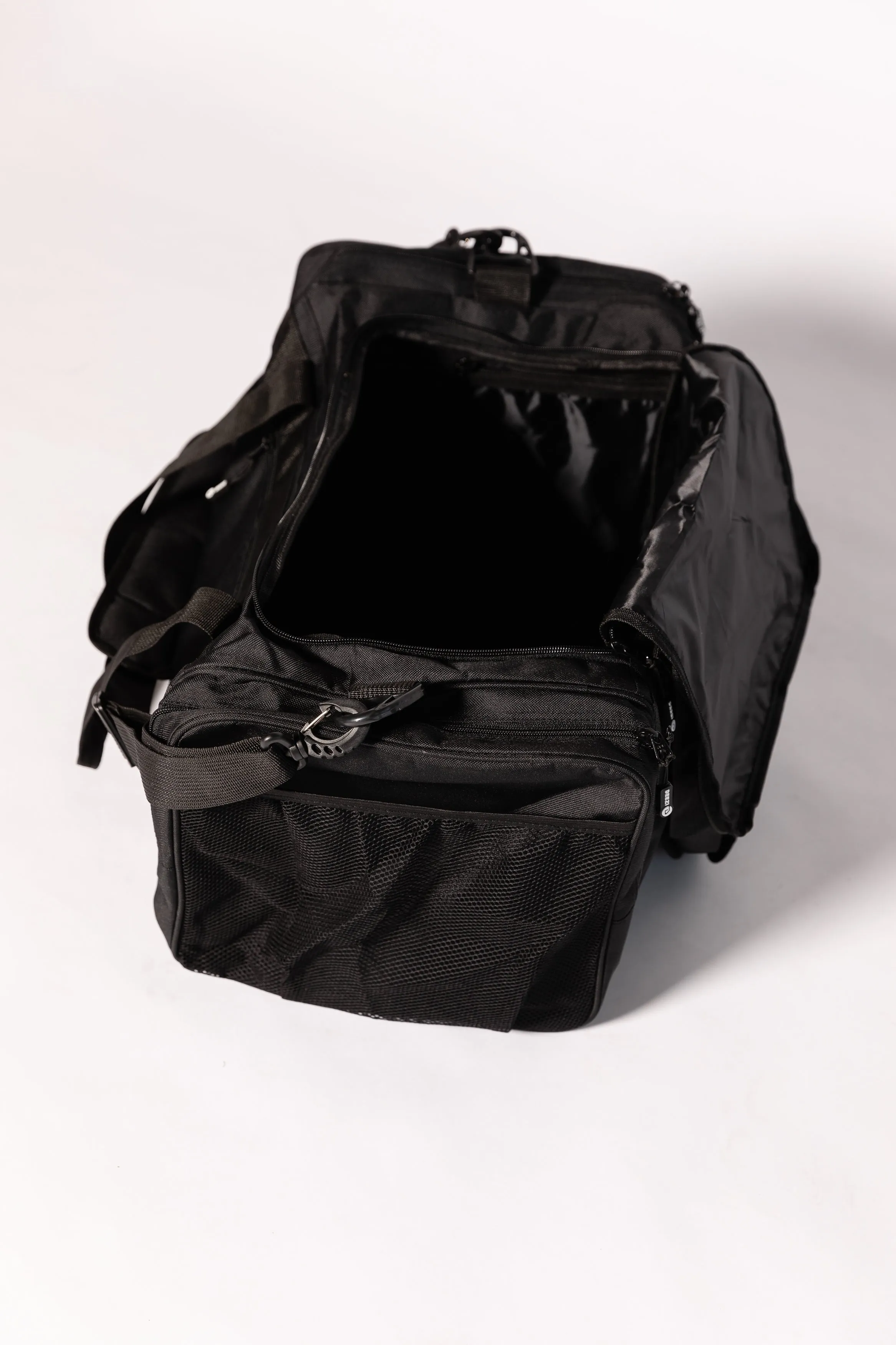 Gym Bag - Black