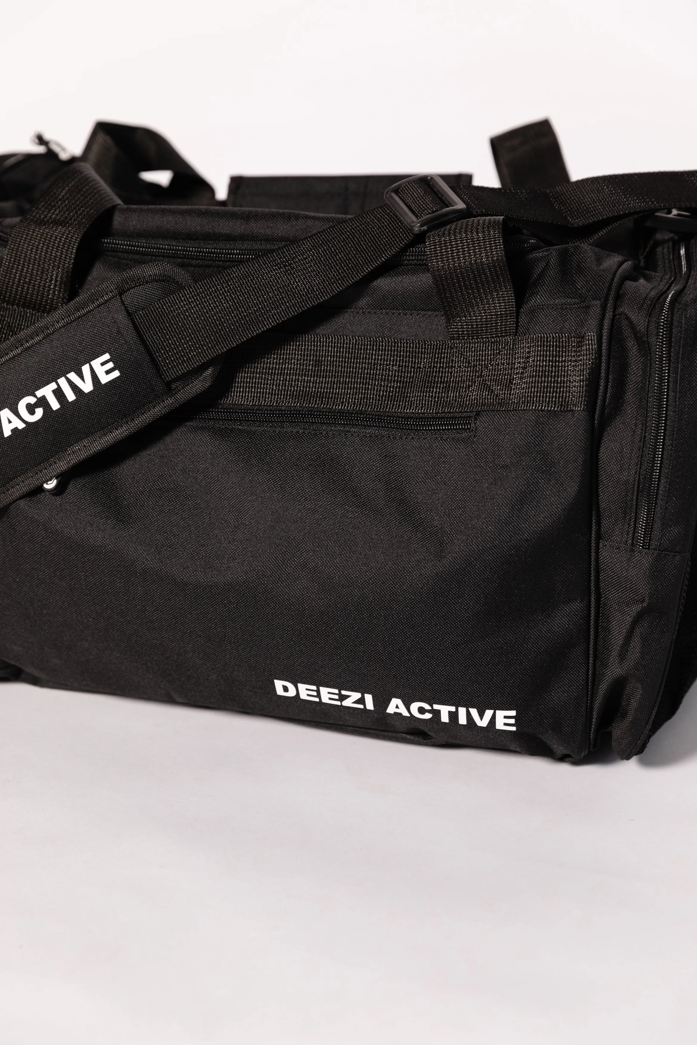 Gym Bag - Black