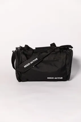 Gym Bag - Black