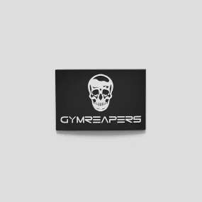 Gymreapers Logo Patch