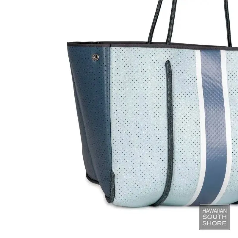 HA Bag Grayson AZURE Neoprene Tote