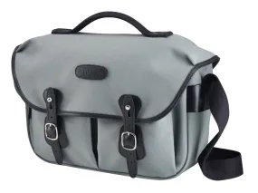 Hadley Pro Camera Bag - Grey Canvas / Black Leather