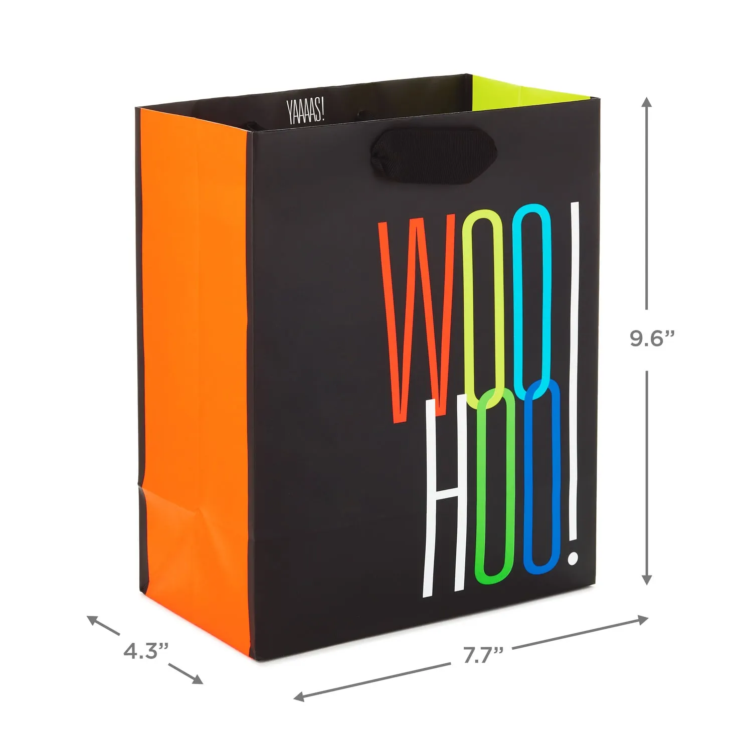 Hallmark 9.6'' Woo Hoo Gift Bag