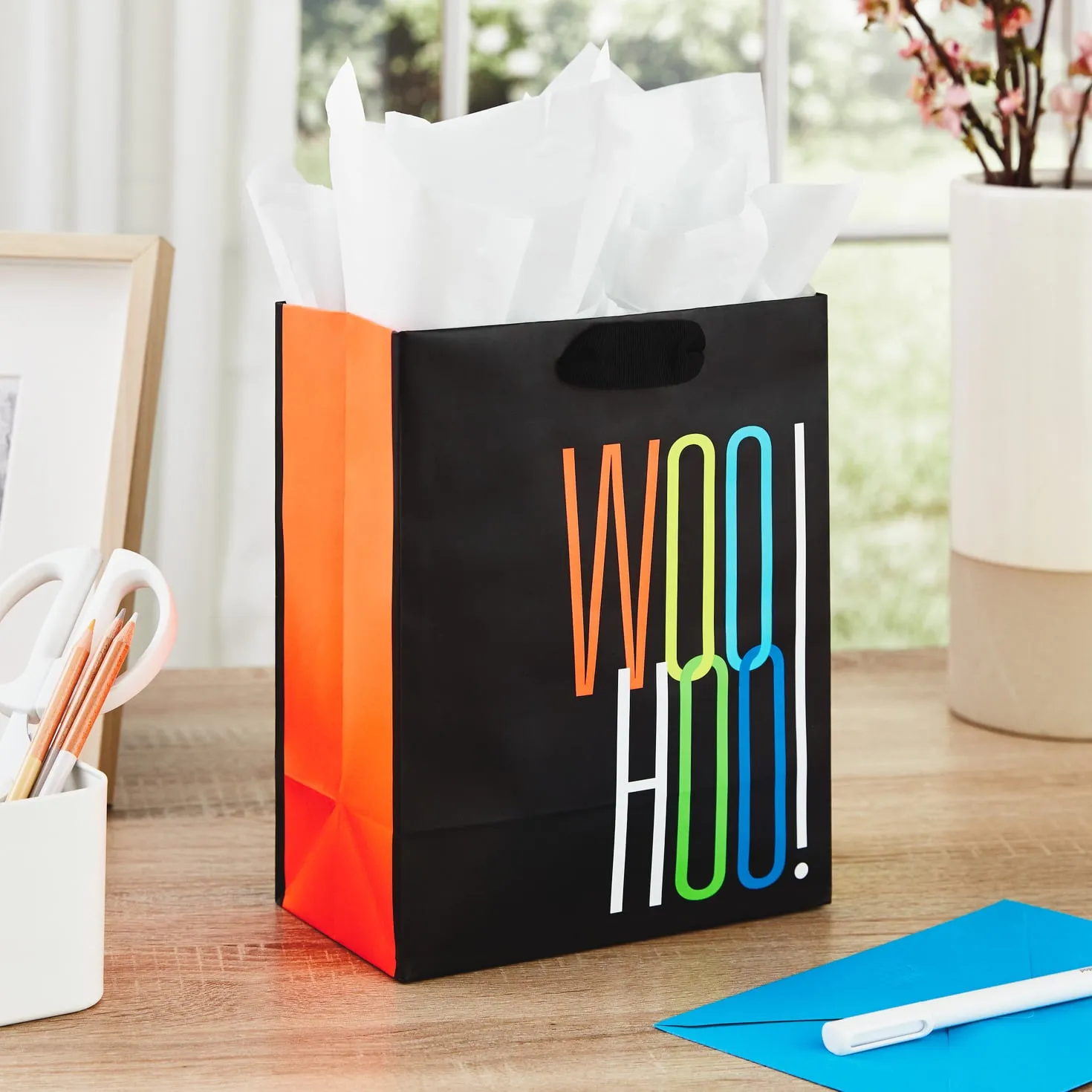 Hallmark 9.6'' Woo Hoo Gift Bag