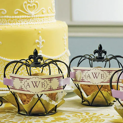 Happily Ever After Wire Crown - Small (Pack of 4)