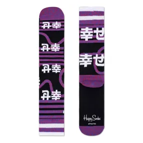 Happy Socks Women's Athletic Socks - Japan