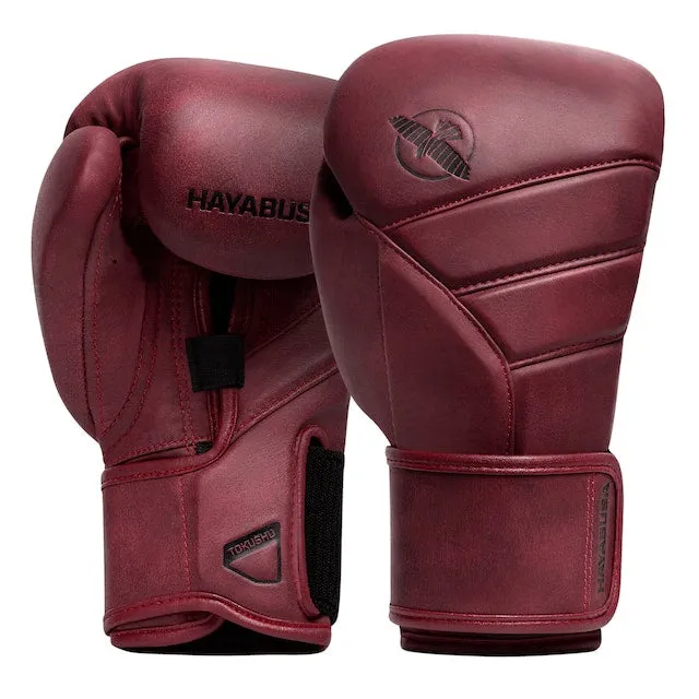 Hayabusa T3 LX Boxing Gloves