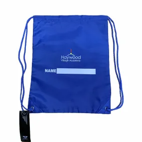 Haywood Village Academy Gym Bag