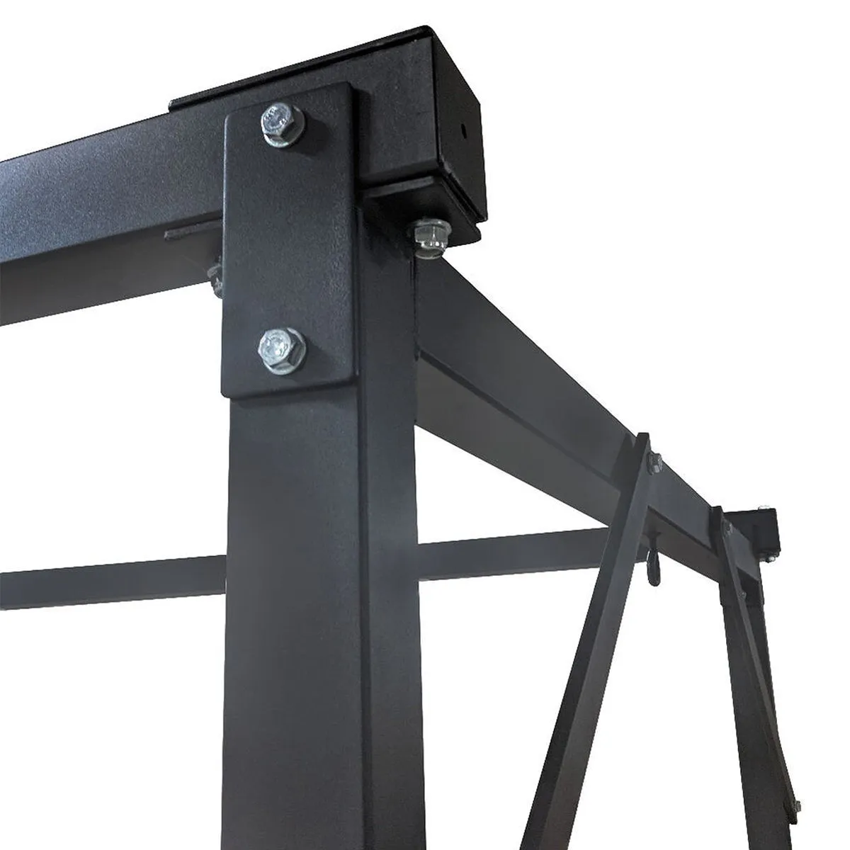 Heavy Duty 4 Bag Stand