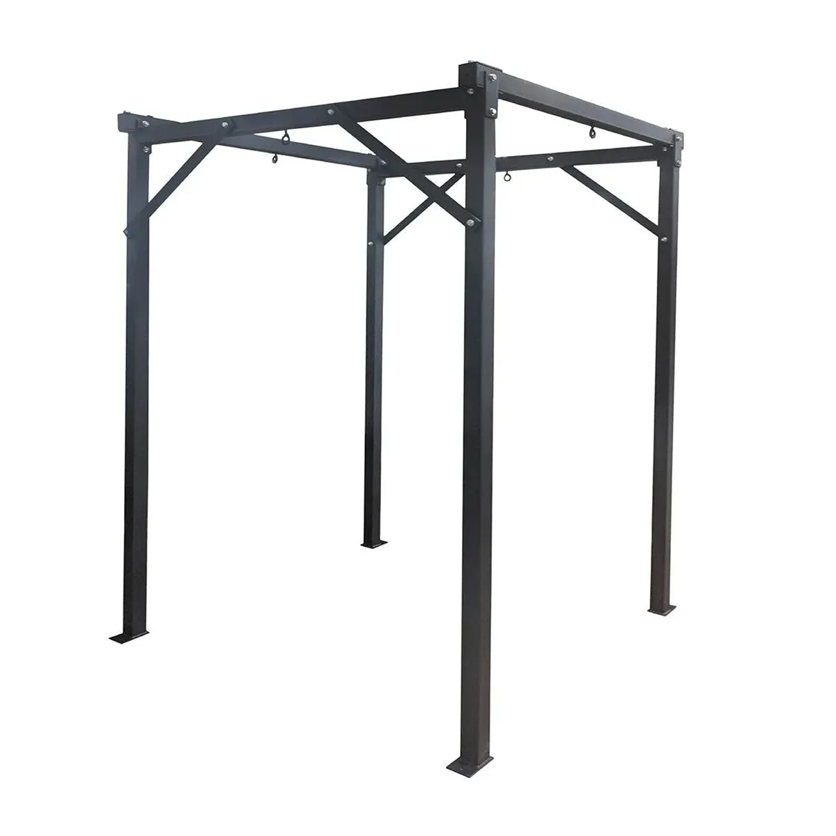 Heavy Duty 4 Bag Stand