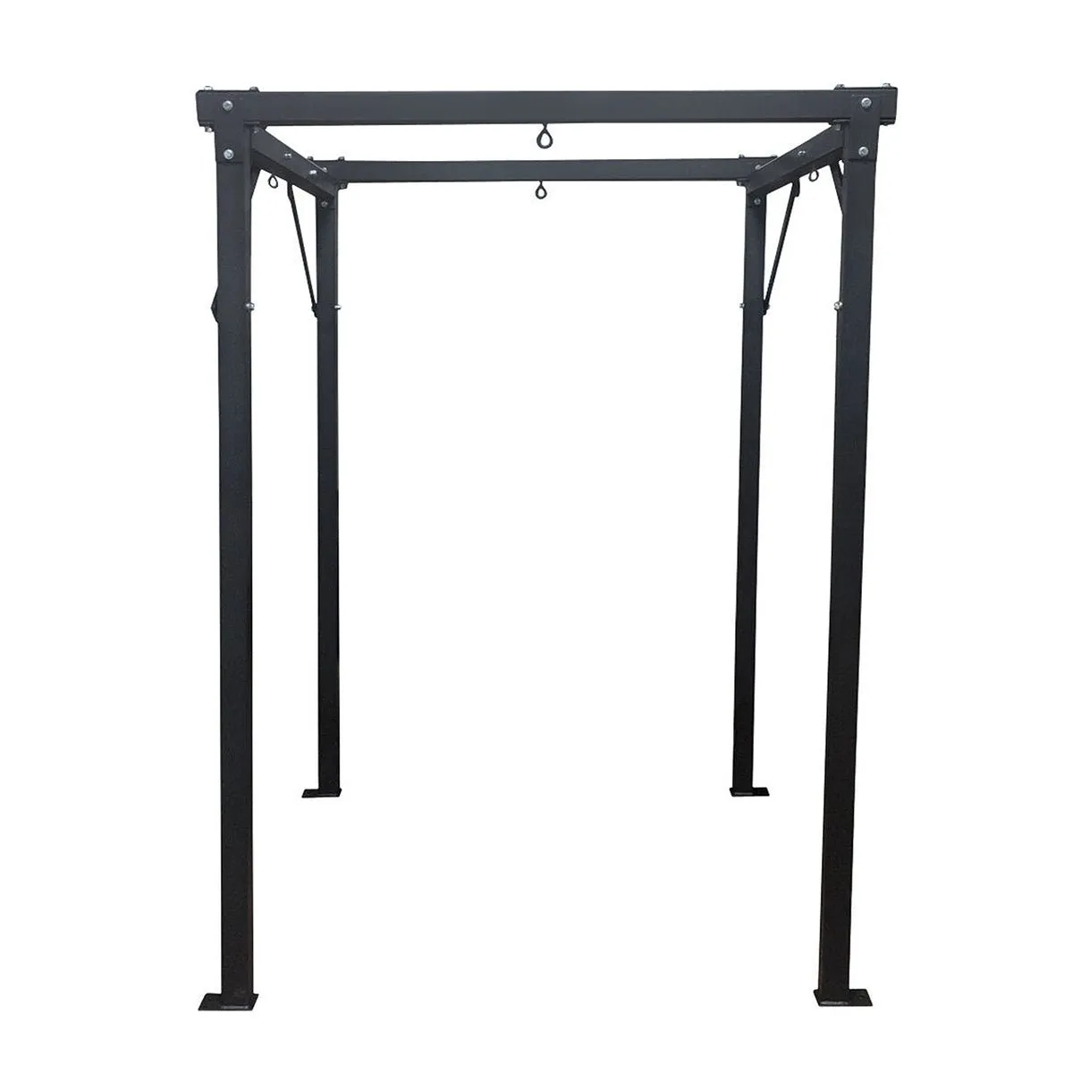 Heavy Duty 4 Bag Stand