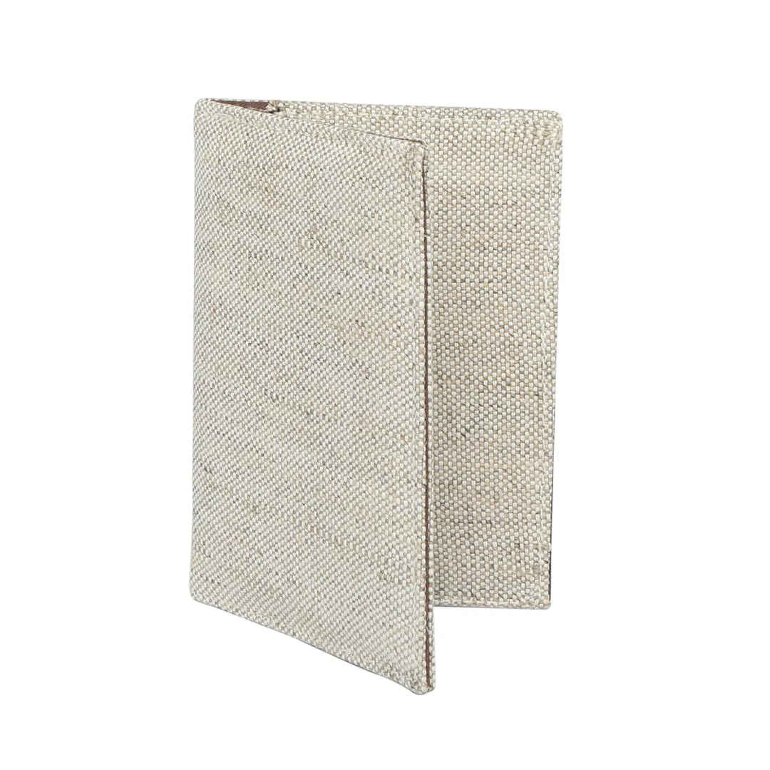 Hempen Passport Holder