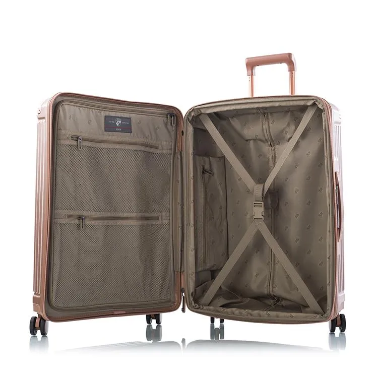 Heys Edge 26" Hard Side Luggage With Metal Corners