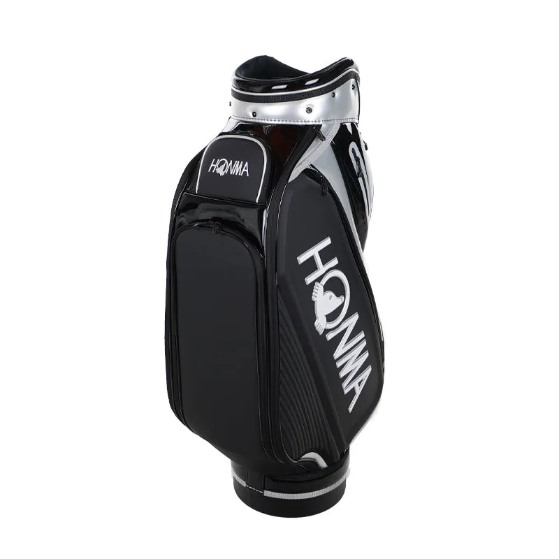 HONMA 9.5" Pro Replica Cart Bag (Black)