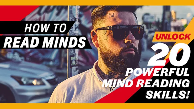 How to Read Minds Kit by Ellusionist