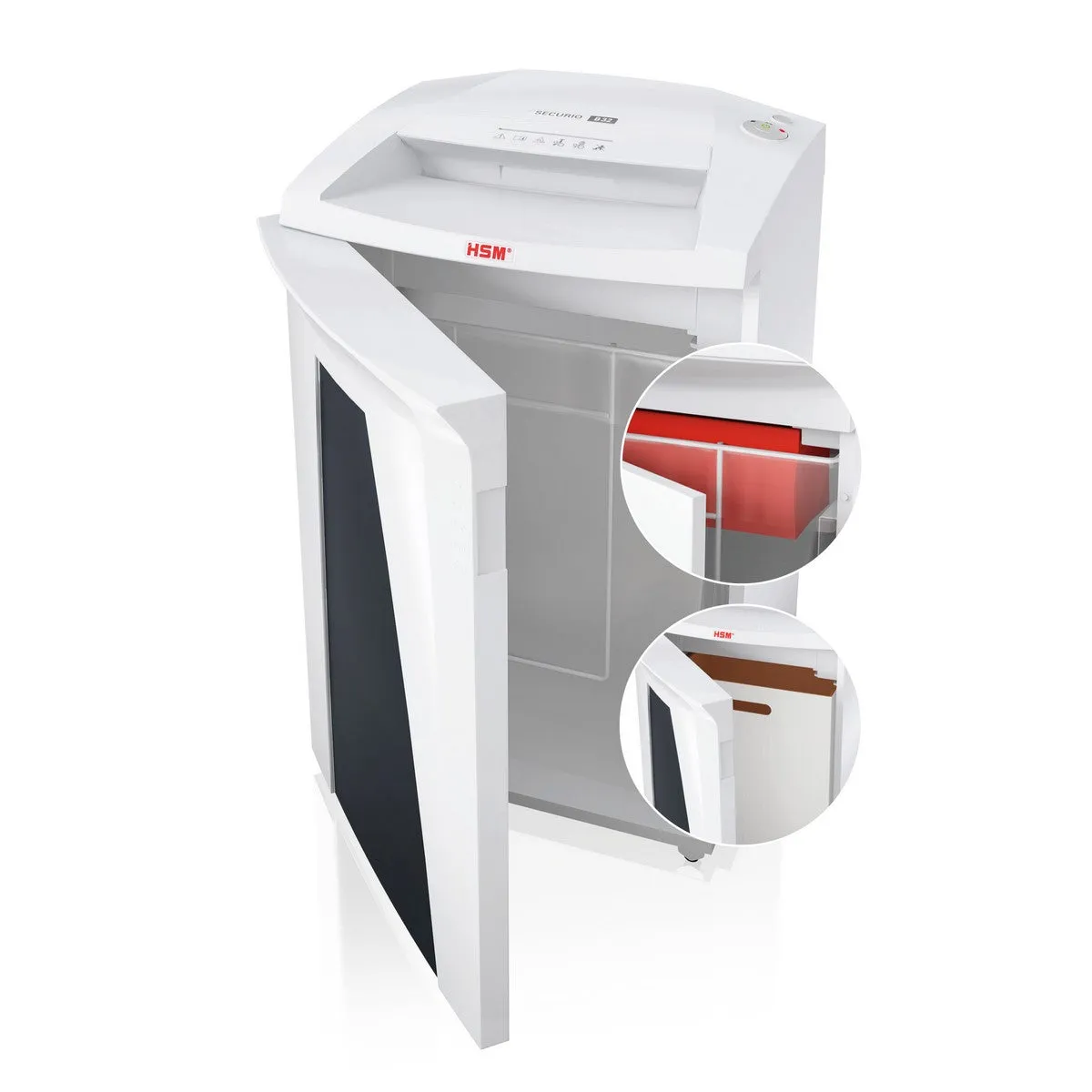 HSM SECURIO B32 - 4.5 x 30 mm Document Shredder