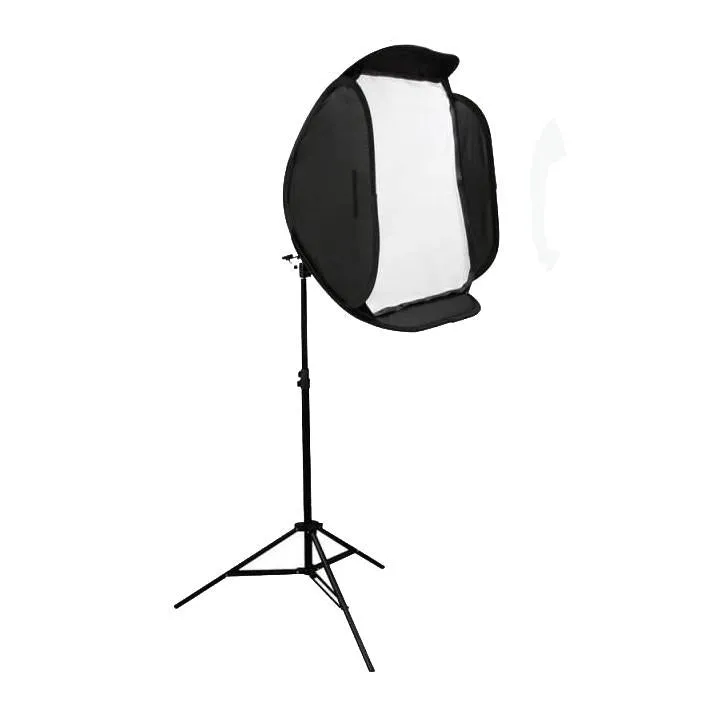 Hypop Off Camera Flash (OCF) Single Soft Box for Speedlites (Soft Box Only) (DEMO STOCK)