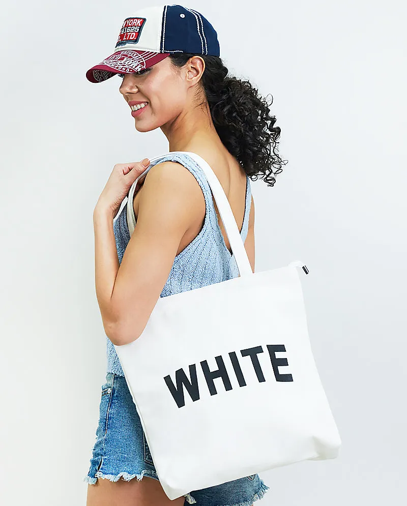 IC GURL - Color Word Cotton Eco Bag