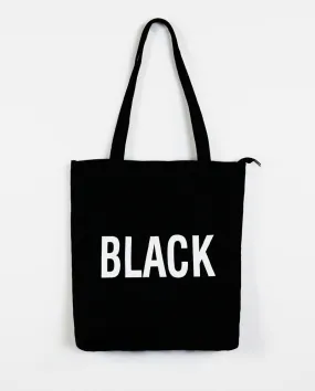 IC GURL - Color Word Cotton Eco Bag