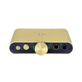 iFi hip-dac 2 Limited Gold Edition Portable Headphone DAC and Amplifier