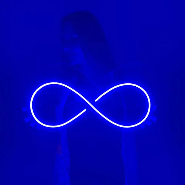 Infinity Neon Light