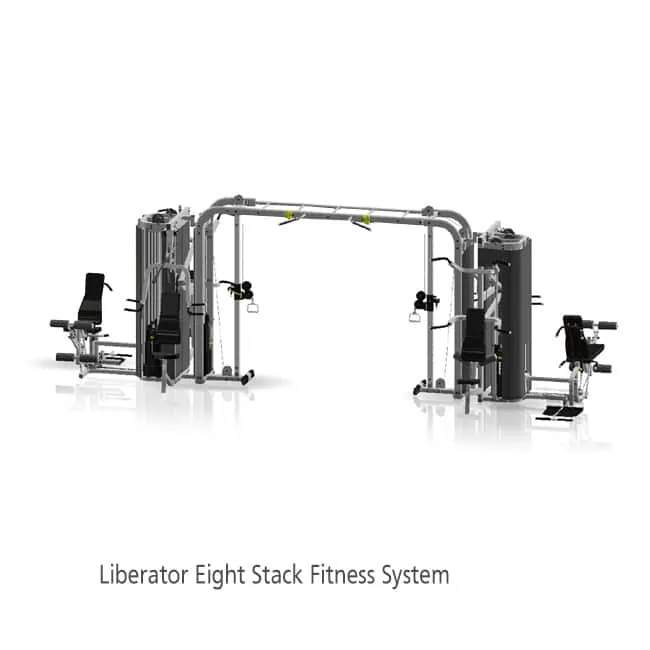 InFlight Fitness Liberator Gym System