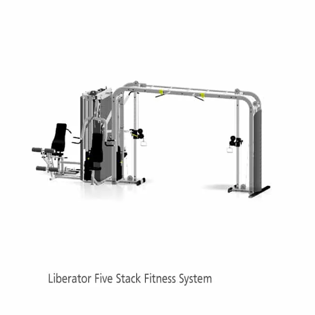 InFlight Fitness Liberator Gym System