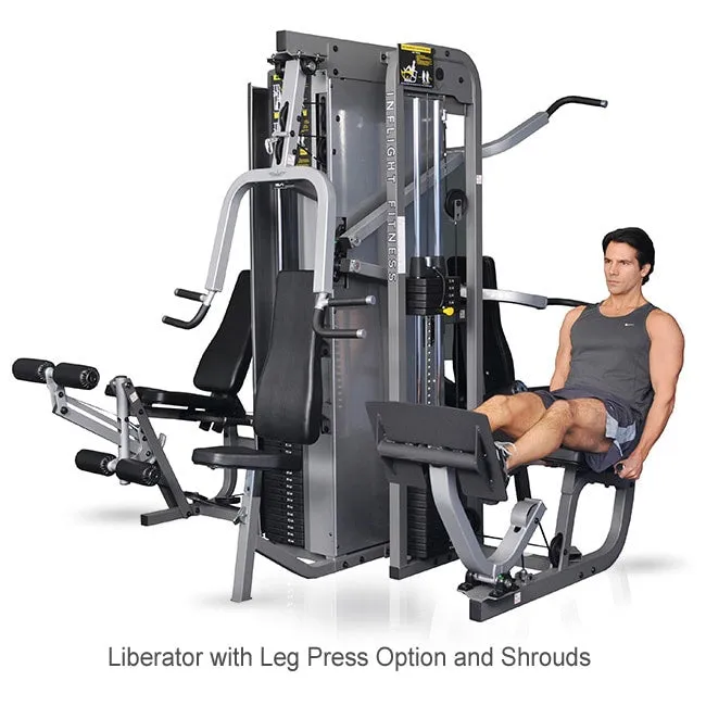 InFlight Fitness Liberator Gym System