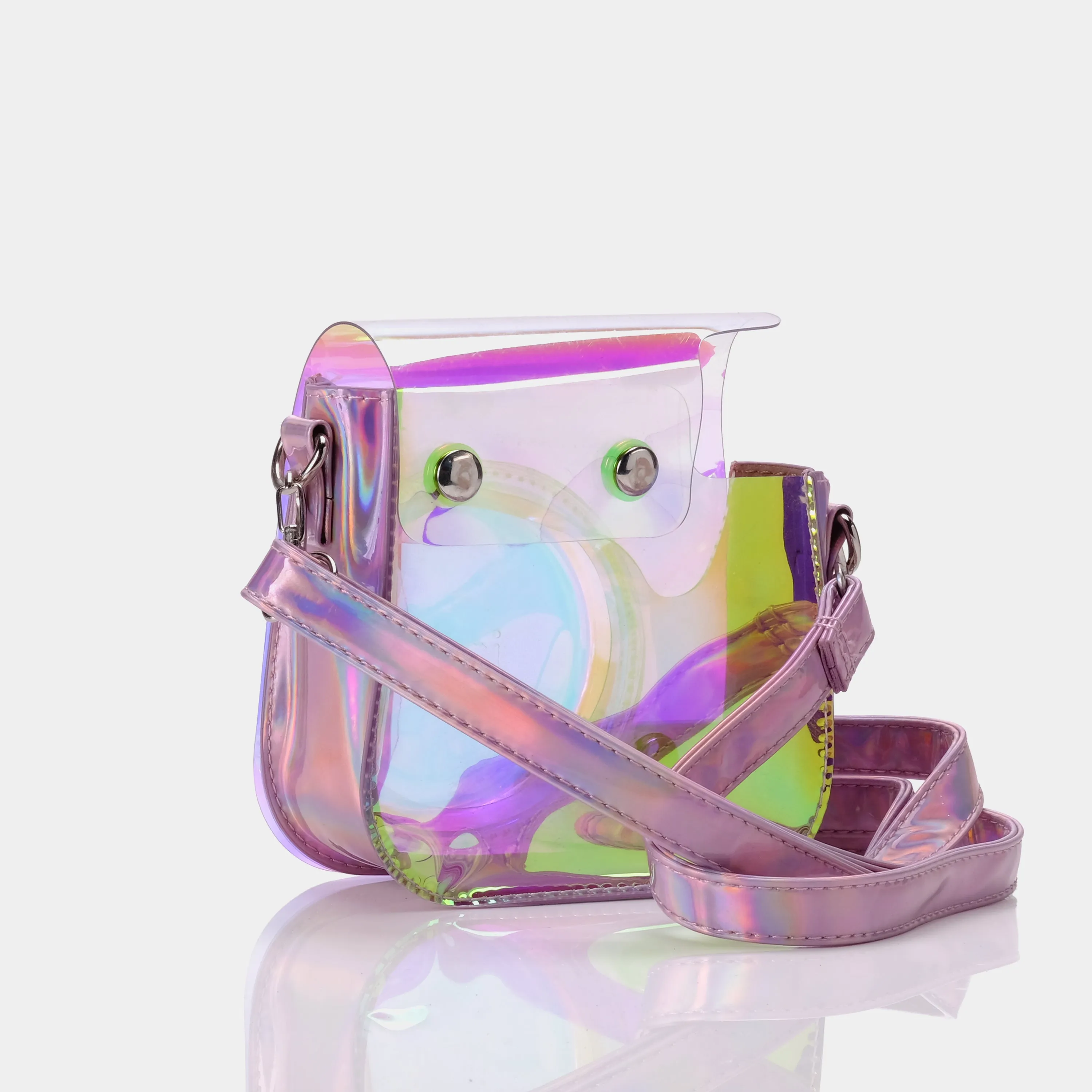 Instax Iridescent Instant Camera Bag