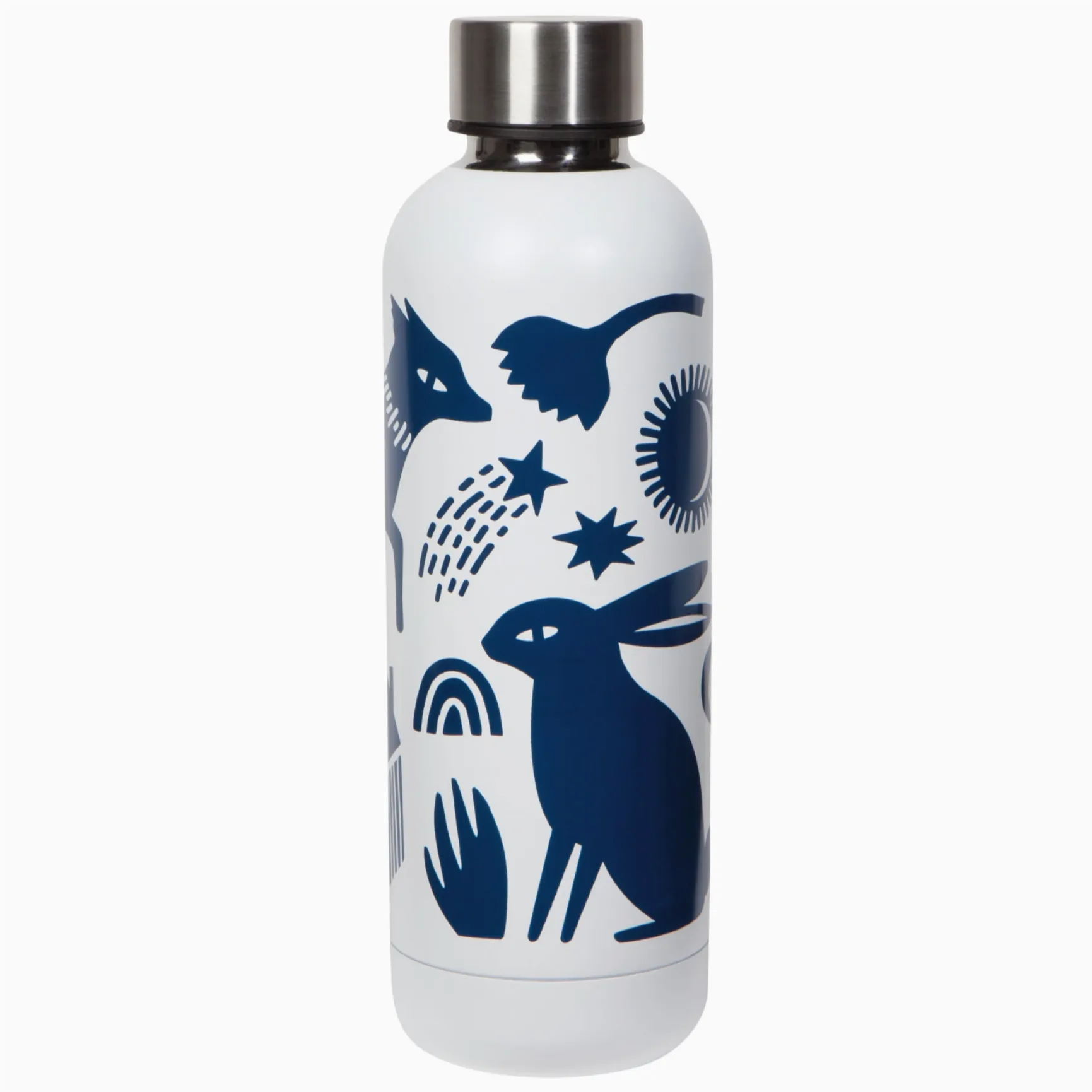 Insulated Water Bottle - Timber