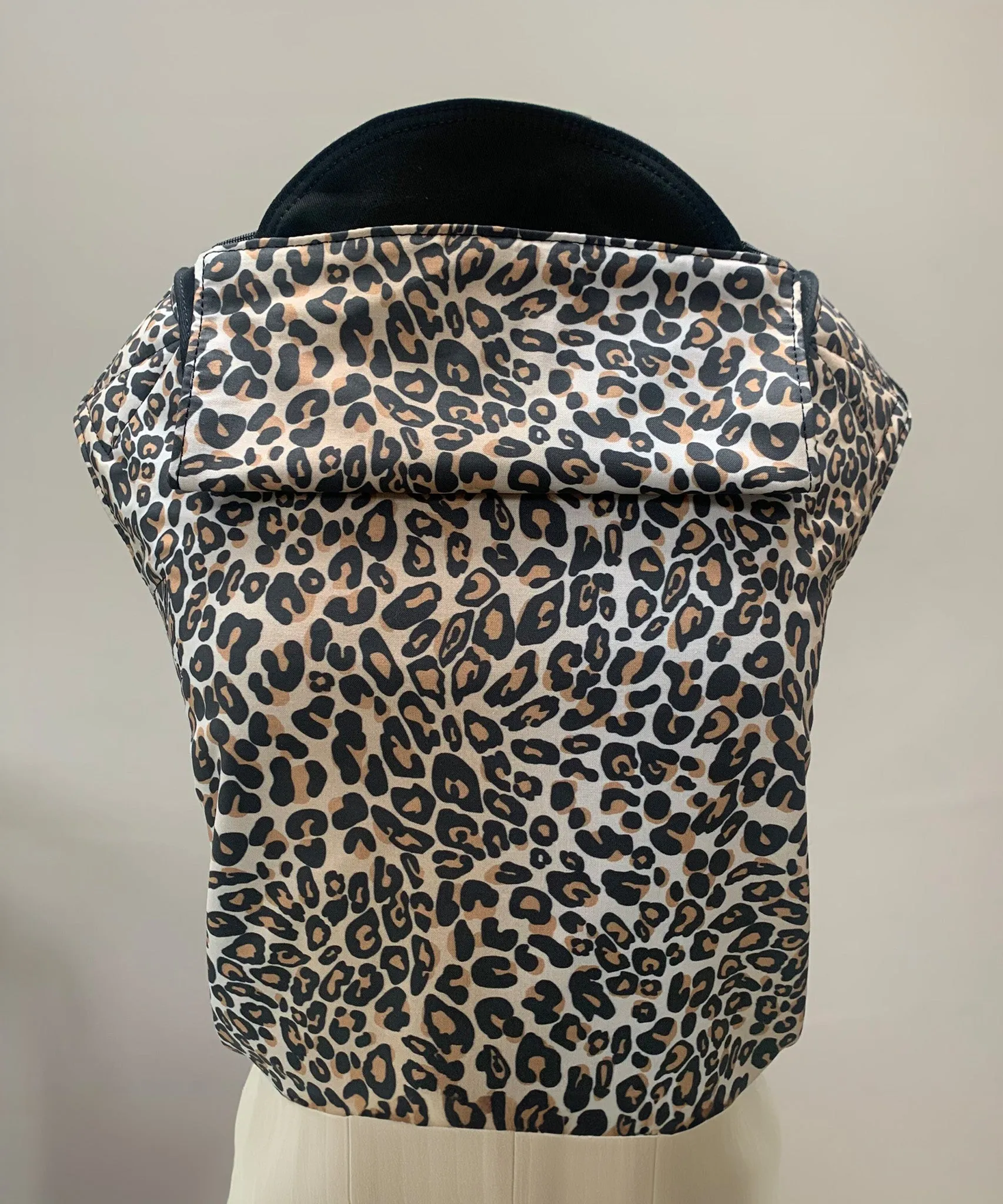 Integra Size 2 Leopard Regular Strap Baby Carrier