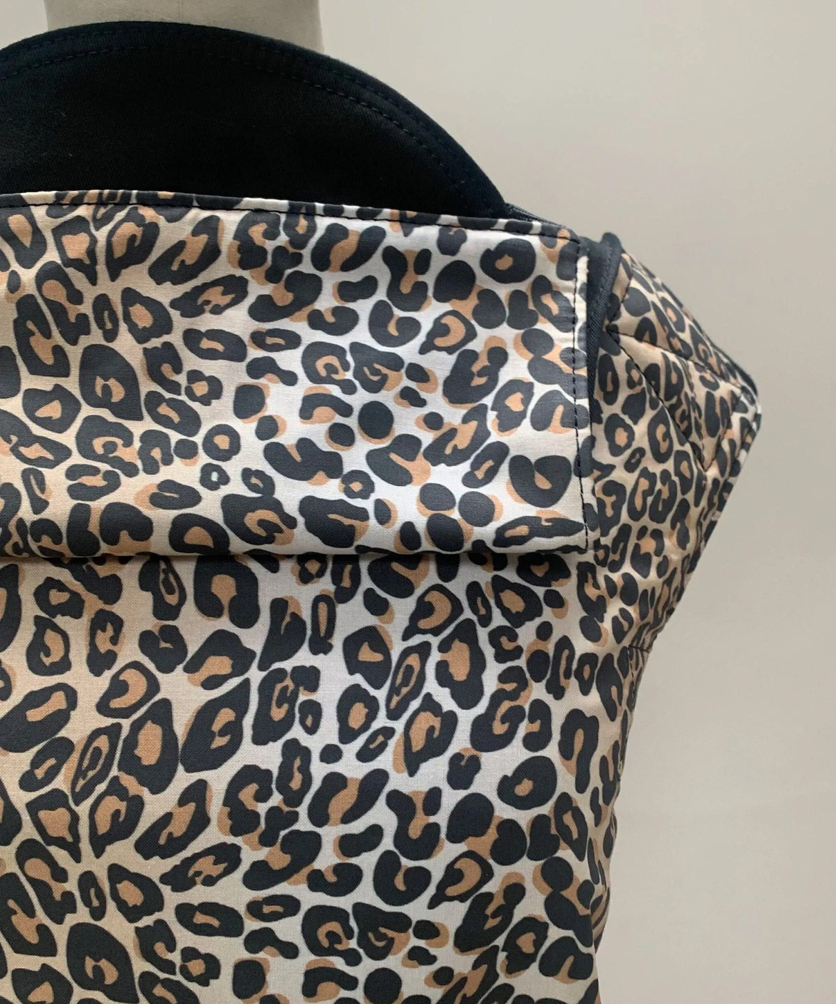 Integra Size 2 Leopard Regular Strap Baby Carrier