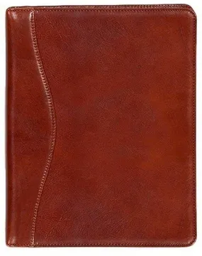 Italian Leather Letter Size Pad