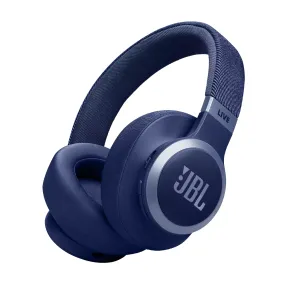 JBL Live 770NC Wireless Over-Ear Headphones with True Adaptive Noise Cancelling