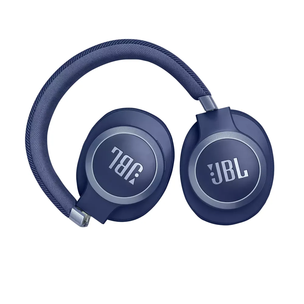 JBL Live 770NC Wireless Over-Ear Headphones with True Adaptive Noise Cancelling