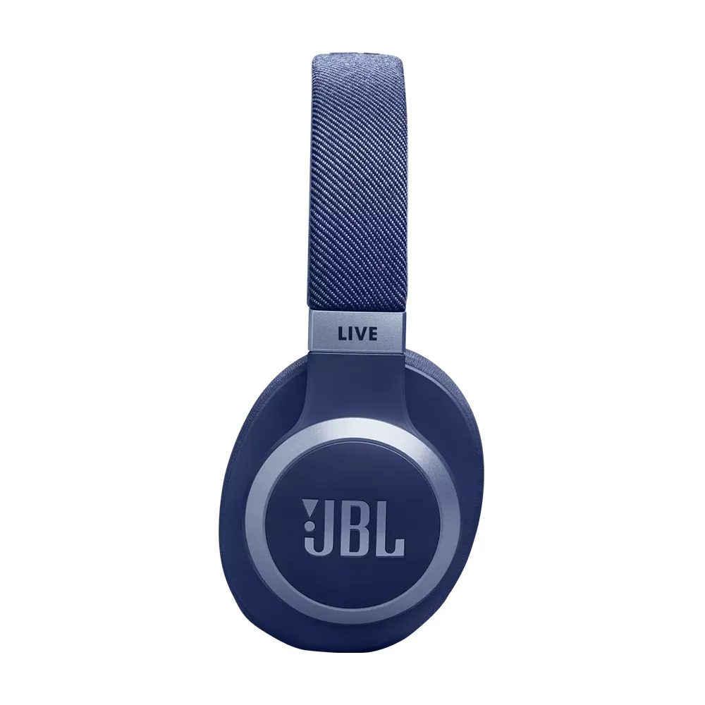 JBL Live 770NC Wireless Over-Ear Headphones with True Adaptive Noise Cancelling