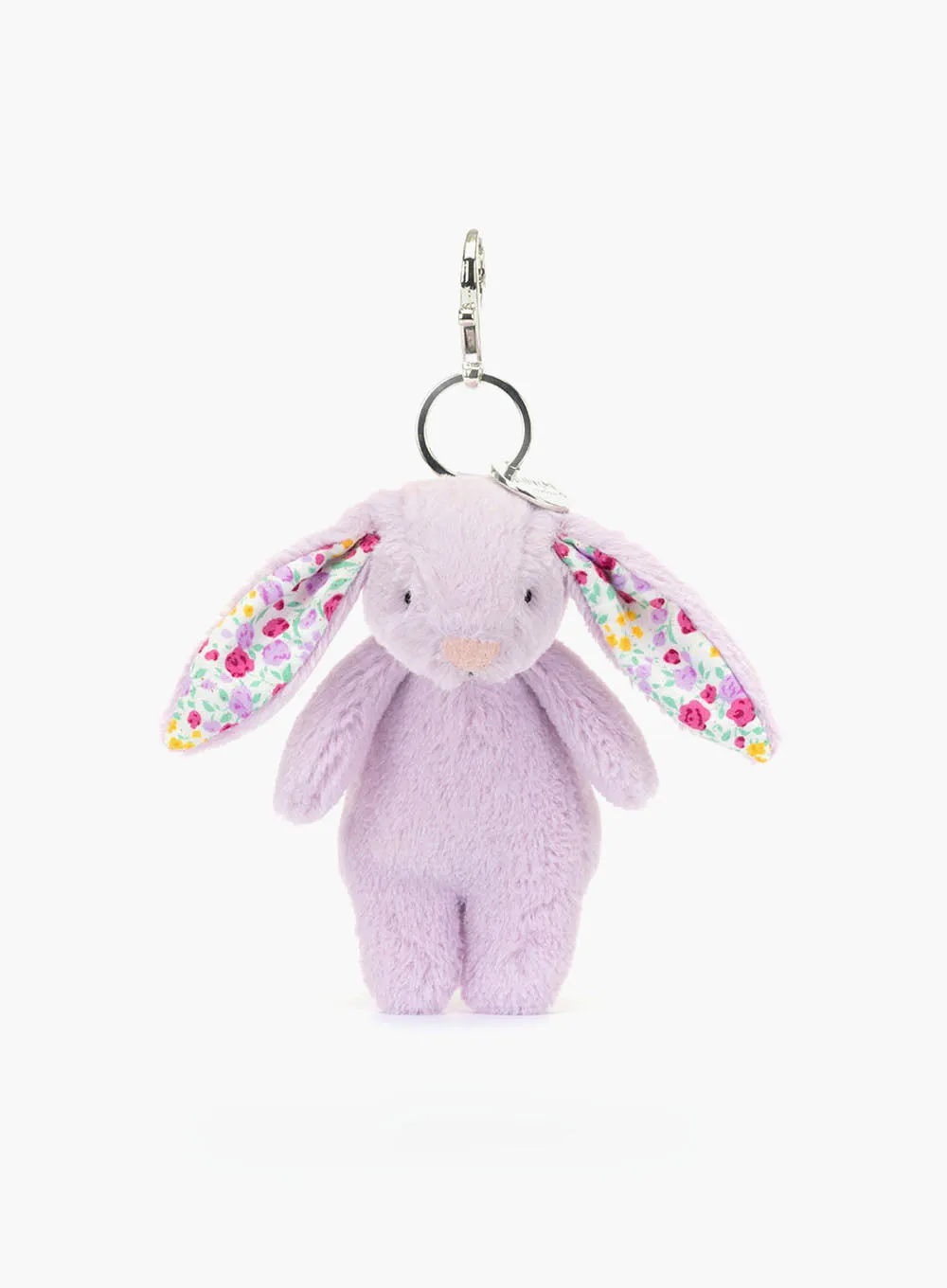 Jellycat Blossom Jasmine Bunny Bag Charm