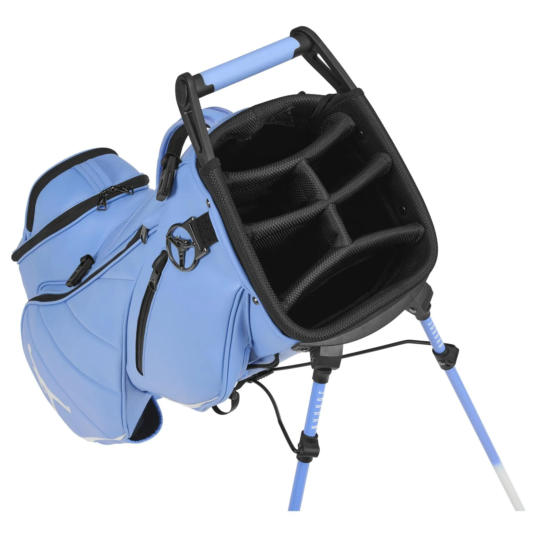 Jordan Fade Away Golf Bag Premium Valor Blue/White - 2024