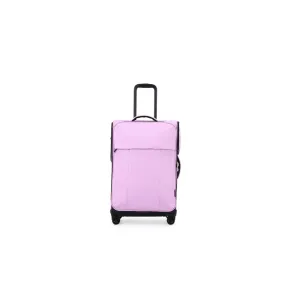 Kate Hill - KL78 60cm Willow Medium, 4 Wheel spinner Suitcase - Purple