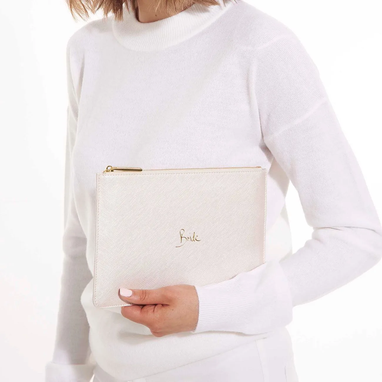 Katie Loxton BRIDE PERFECT POUCH