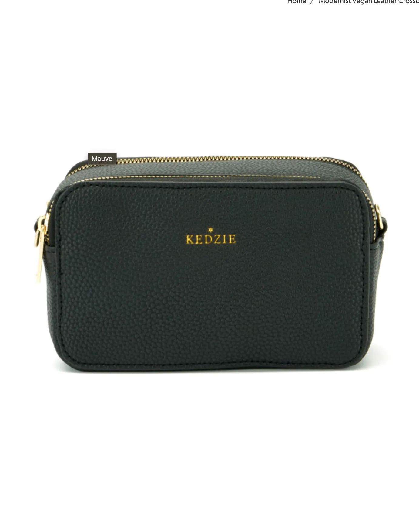 Kedzie Crossbody Purse