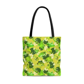 Kero-kero Tote Bag (Yellow)