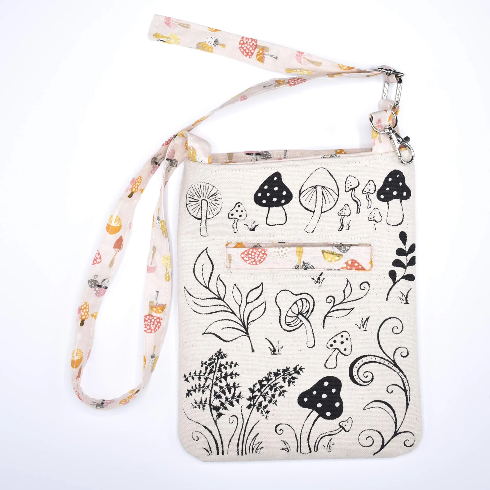 Kids Nature Bag: "Perfect for collecting treasures!"