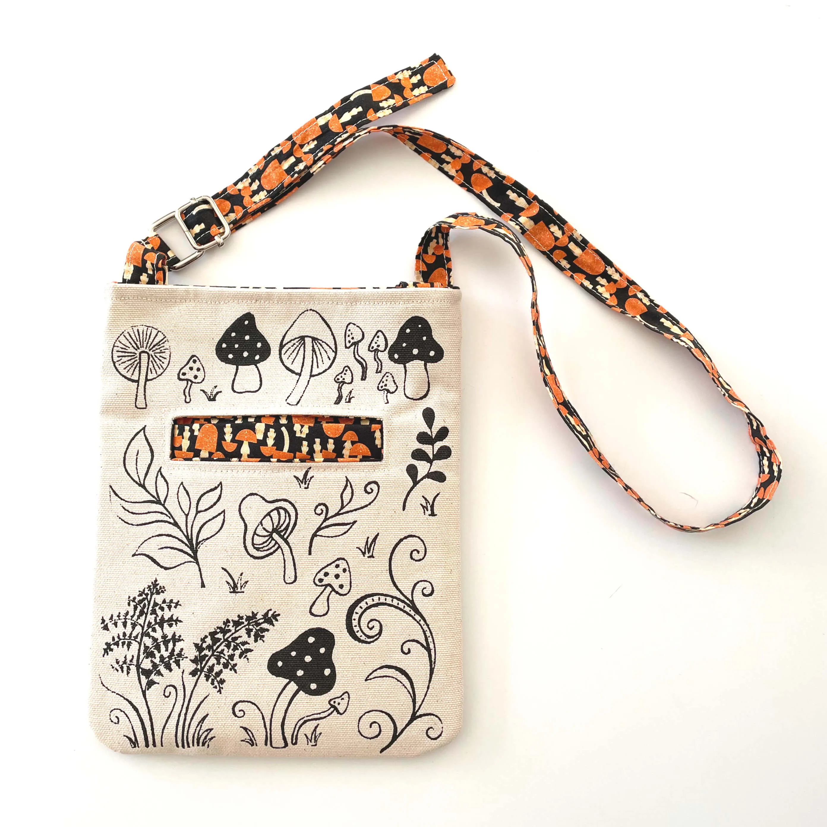 Kids Nature Bag: "Perfect for collecting treasures!"