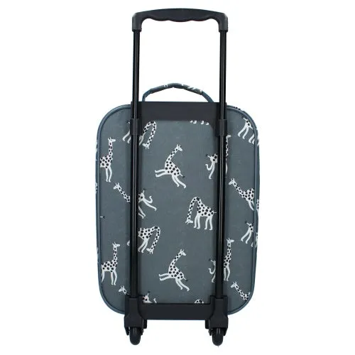 Kidzroom Trolley Children's suitcase | Current Legend Blue